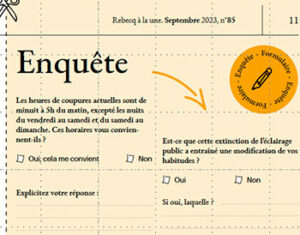 Rebecq Autrement - Participation citoyenne